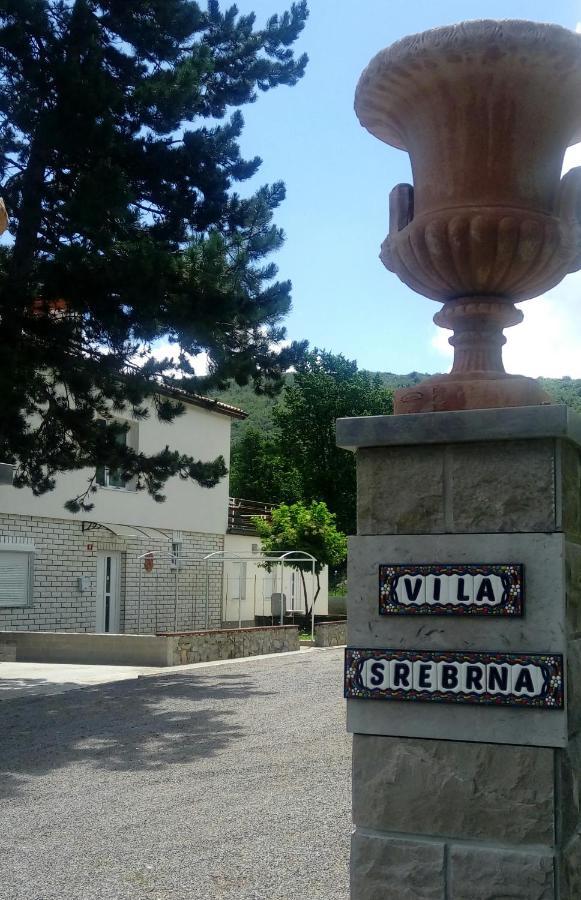 Divaca, Vila Srebrna Exterior photo